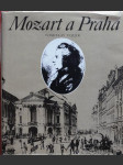 Mozart  a  praha - náhled