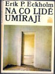 Na  co  lidé  umírají - náhled