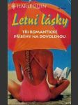 Letní lásky: bosá kouzelnice / nebezpečné noci na havaji / leopardova žena - náhled