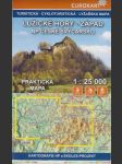 Lužické hory - západ - náhled