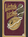 Lístek lásky - náhled