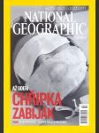 National geographic - říjen 2005 - náhled