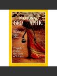 National geographic - august  1993 - náhled