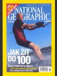 National geographic - listopad 2005 - náhled