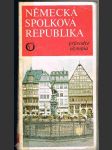 Německá  spolková  republika - průvodce olympia - náhled