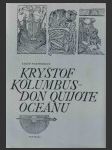 Kryštof kolumbus – don quijote oceánu - náhled