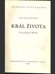 Král  života- život  oskara  wildea - náhled