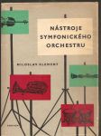 Nástroje  symfonického  orchestru - náhled