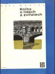 Kniha  o  lidech  a  zvířatech - náhled