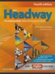 New headway fourth edition pre-intermediate maturita fourth edition   - náhled