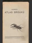 Kobrův atlas brouků - náhled