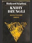 Knihy  džunglí - náhled