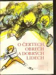 O čertech, obrech a dobrých lidech - náhled