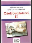 Ošetřovatelství  ii.  pro střední zdravotnické školy - náhled