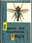 Kapesní  atlas  dvoukřídlého  hmyzu - náhled