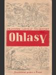 Ohlasy : ohlas písní ruských a ohlas písní českých - náhled