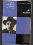 Jiří  mahen - náhled