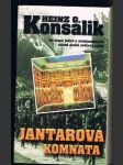 Jantarová komnata - náhled