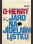 Jaro  na jídelním  lístku - náhled