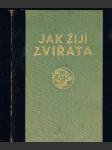 Jak  žijí  zvířata - přírodopis živočišstva - náhled