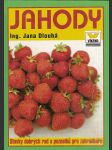 Jahody - stovky  dobrých rad - náhled