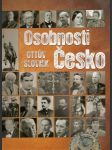 Osobnosti česko - ottův slovník - náhled