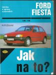 Jak  na  to ? - údržba a opravy automobilů ford fiesta - náhled