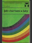 Jak s barvami a laky - náhled