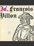 Já, francois villon    - náhled