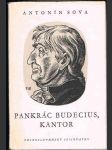 Pankrác, budecius, kantor - náhled