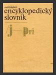 Ilustrovaný encyklopedický slovník  ies  3 sv. - náhled