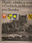 Hrady, zámky a tvrze v čechách - severní čechy - náhled