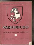 Pardubicko - oblastní průvodce číslo 26 - náhled