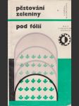 Pěstování zeleniny pod fólií - náhled