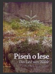 Píseň o lese - das lied vom walde  - náhled