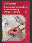 Příprava k přijímacím zkouškám na střední školy -český jazyk - náhled