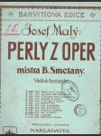 Perly z oper mistra b. smetany - velká fantasie - náhled