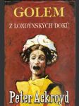 Golem  z  londýnských  doků - náhled