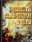 Planeta tajuplných světů - náhled