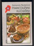 Francouzská  kuchařka - náhled