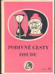 Podivné cesty osudu - náhled