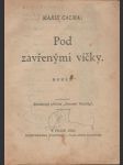 Pod zavřenými víčky - posvátný chrobák doktora blisse - náhled