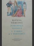 Pohorská  vesnice - v zámku a podzámčí - náhled