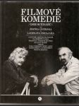 Filmové komedie,  8  scénářů - náhled