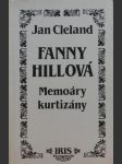 Fanny hillová - paměti kurtizány - náhled