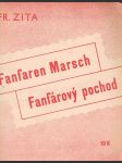 Fanfaren marsch - fanfárový  pochod - náhled