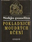 Pokladnice  moudrých  rčení - náhled