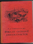 Poklad  ostrovů  andamanských - náhled