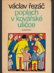 Poplach v kovářské  uličce - náhled