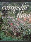 Evropská flóra - náhled